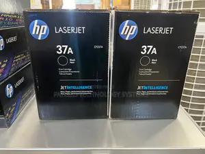 Hp Original 37A Original Toners