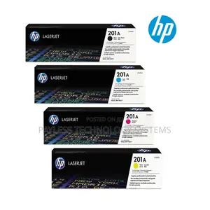 HP 207A Black Colours Original Toners Cartridge