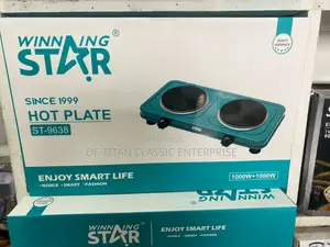 High Quality First Choice Electric Hotplate Stove