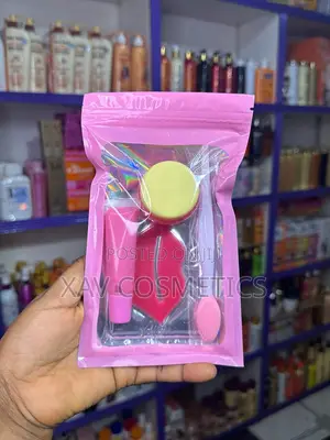 Pink Lip Lipcare Set
