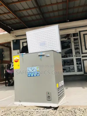 Pearl Chestfreezer 147 Liters Singledoor PCF-208