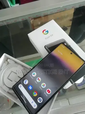 New Google Pixel 6a 128 GB Black