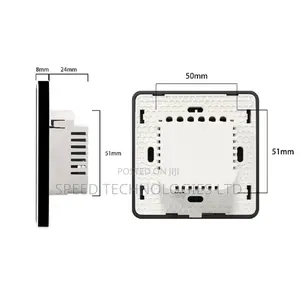 Ac/Heater Smart Switches