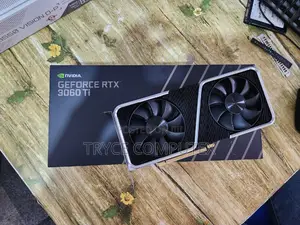 Nvidia RTX 3060 Ti 8gb Graphic Card