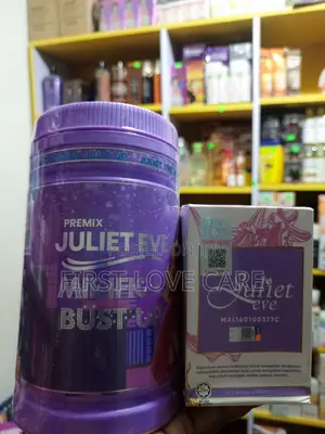 Juliet Eve Murifica Bust Up Combo