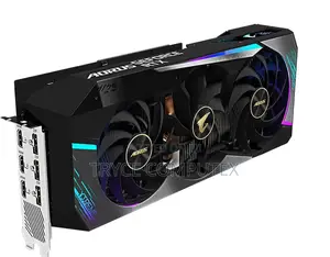 Asus Strix RTX 3080 10gb Graphic Card