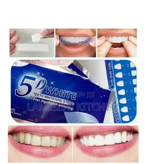14 in 1 Advanced Teeth Whitening Strips