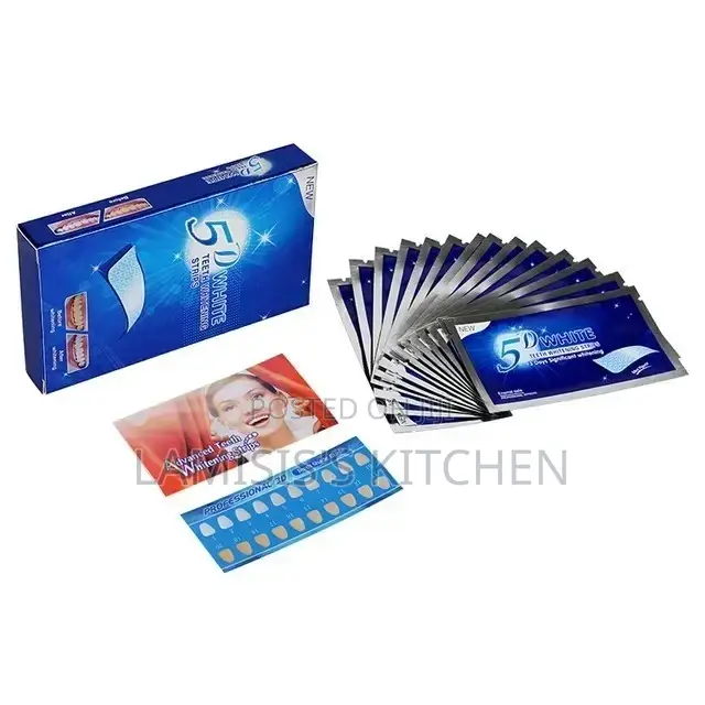14 in 1 Advanced Teeth Whitening Strips