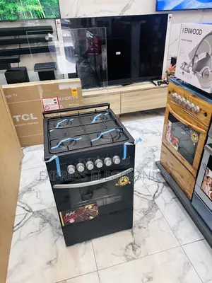 Control Panel Gas Cooker Oven Grill 4burner 50/50