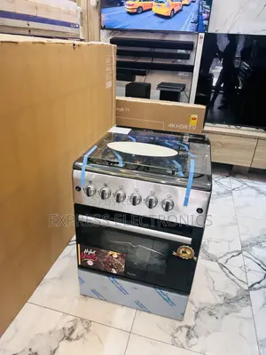 Control Panel Gas Cooker Oven Grill 4b 60/60 Ferre