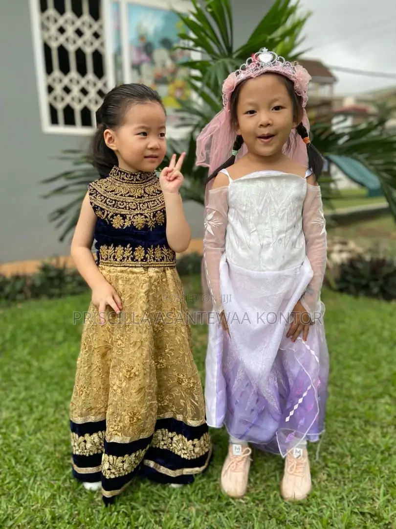 Kid's Book Character Costumes