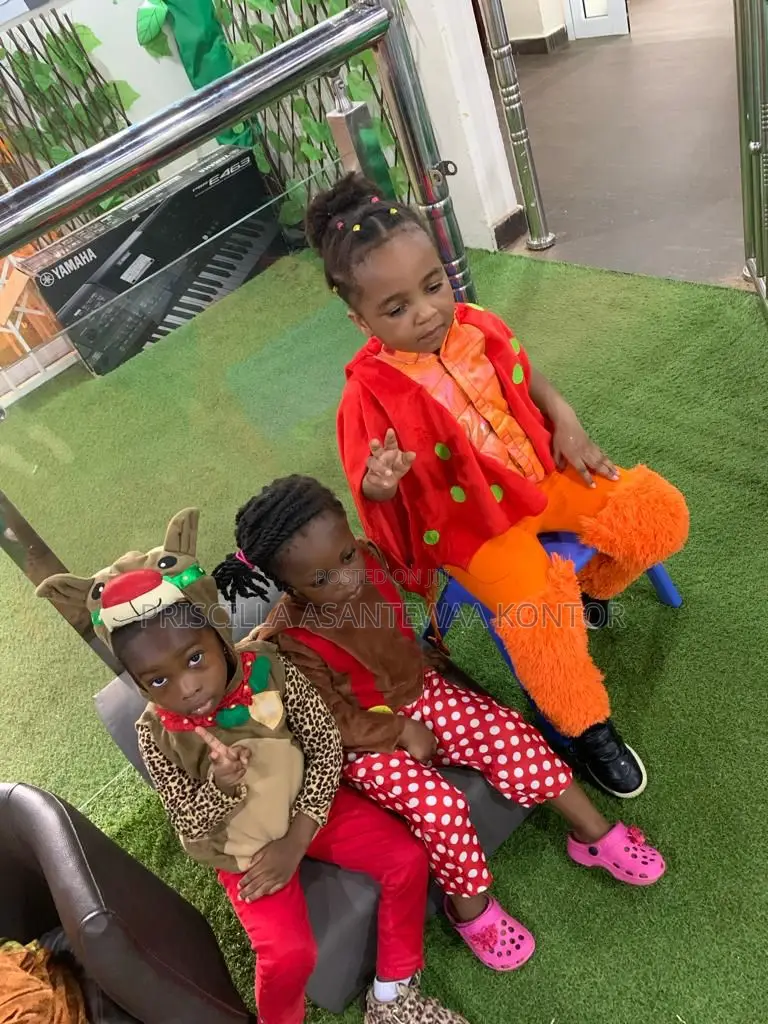 Kid's Book Character Costumes
