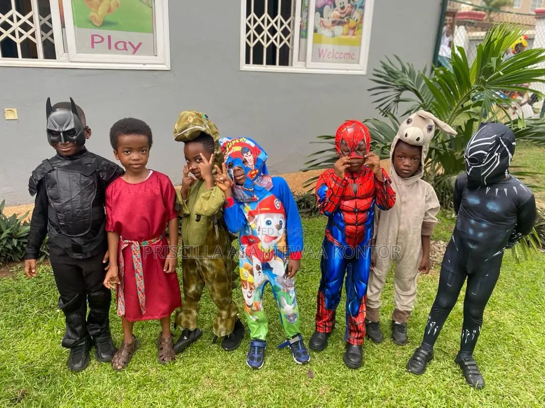 Kid's Book Character Costumes