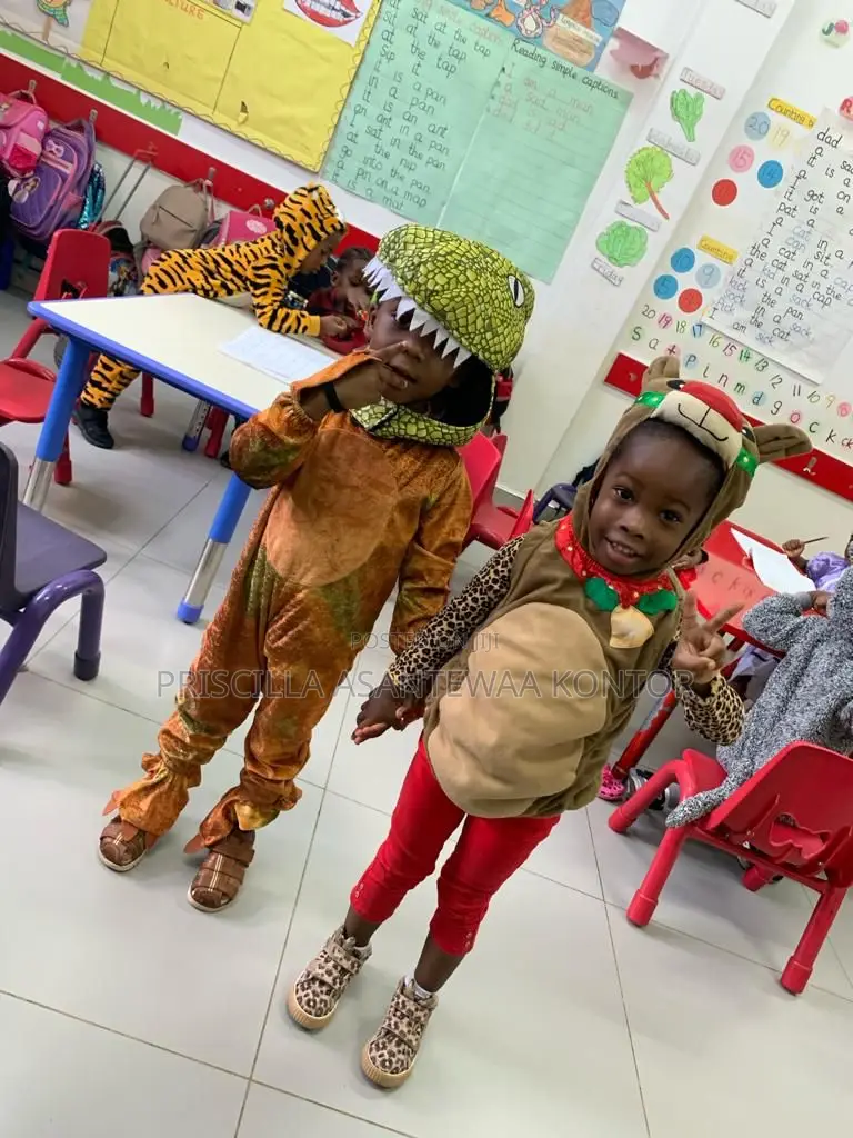 Kid's Book Character Costumes
