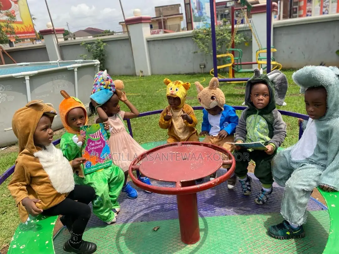 Kid's Book Character Costumes