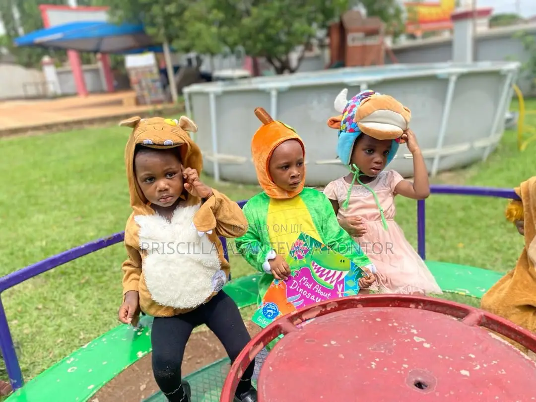 Kid's Book Character Costumes