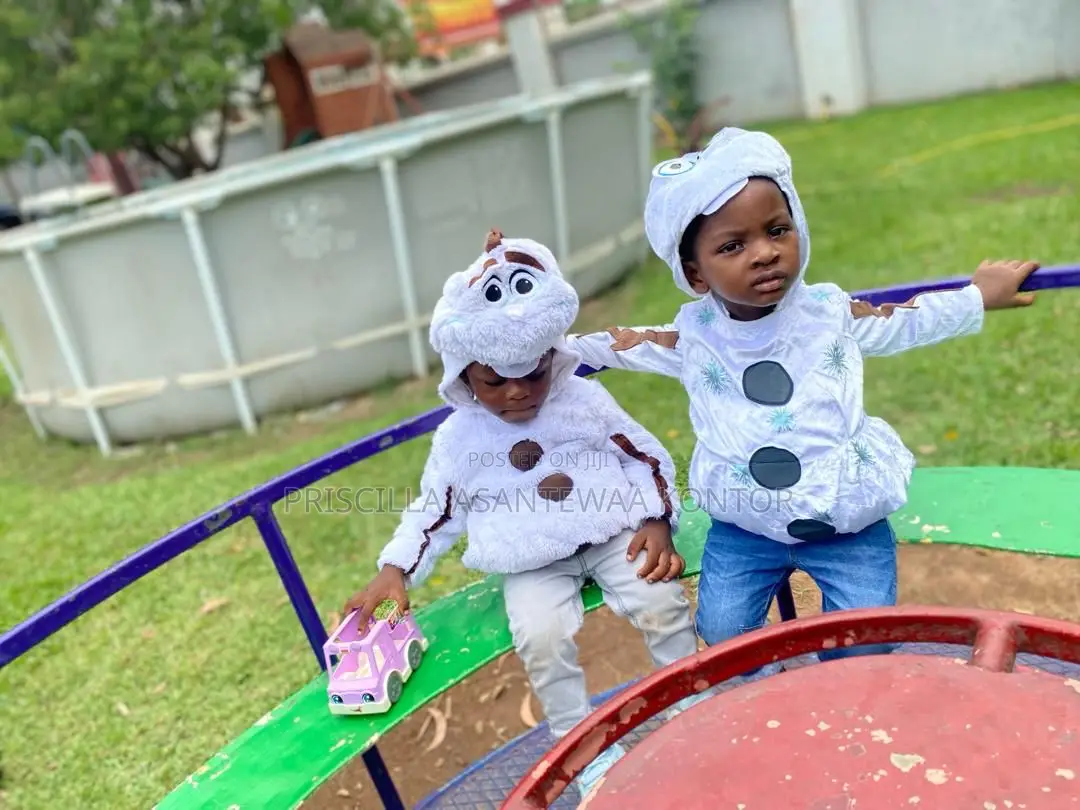Kid's Book Character Costumes