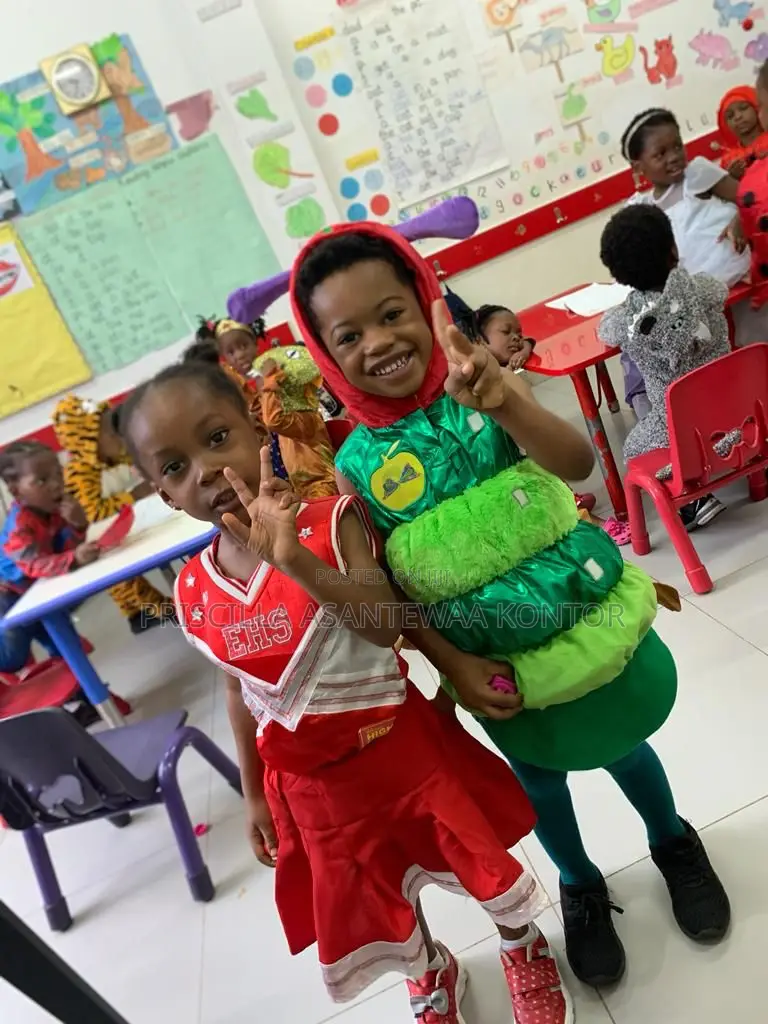 Kid's Book Character Costumes