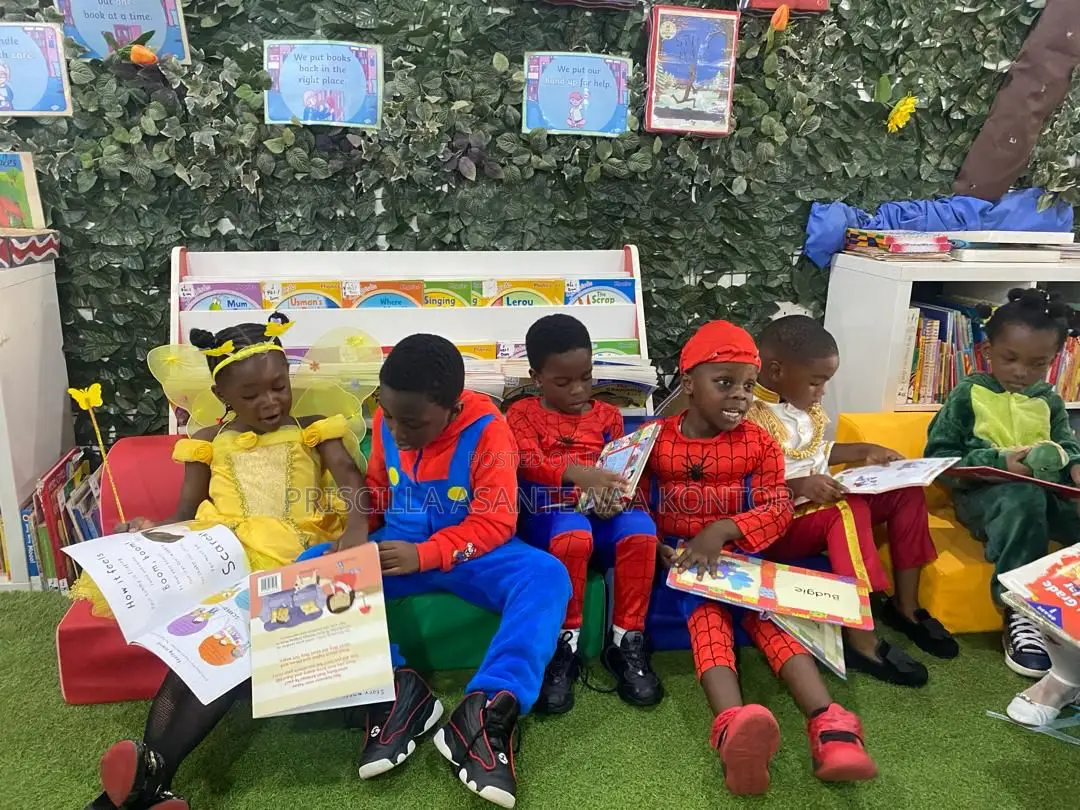 Kid's Book Character Costumes