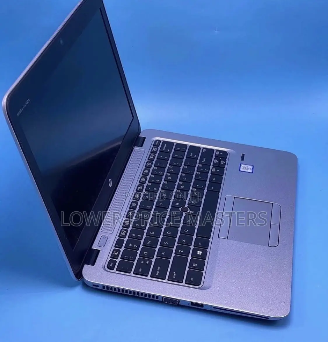 New Laptop HP EliteBook 840 G3 8GB Intel Core i5 SSD 256GB