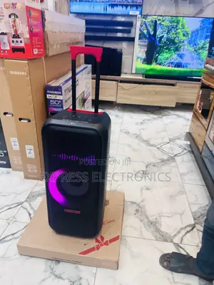 Very Authentic Hi-Fi Bluetooth Speaker Lg Xl7s.LG