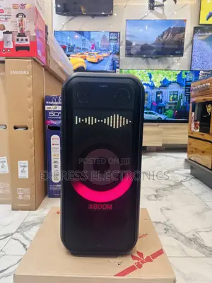 Long Play Hi-Fi Boom LG Lg Xl7s.