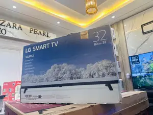 Available Now at Store 32LM637BPVA FHD Smart Lg Tv.