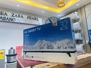Elegant Slim FHD Smart Satellite 32LM637BPVA