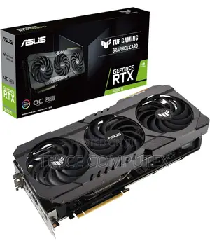 Nvidia RTX 3090 Ti 24gb Graphic Card