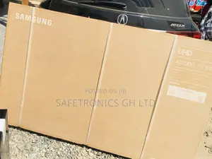 UHD Glossy Samsung 85 Inches Electric Led CU71 Smart Tv
