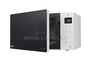 Available Now MS2535GISW Microwave Oven LG White