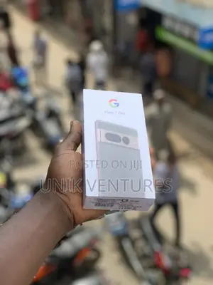 New Google Pixel 7 Pro 128 GB Gold