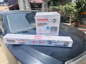 Play Long Fill Room Soundbar With Woofer Asano TK-2041S