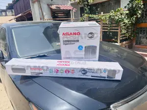 Ultra Bass Soundbar With Woofer TK-2041S Asano