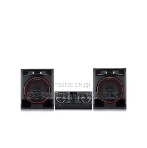 Available at 10gig Store CL65 Hi-Fi Sound System LG