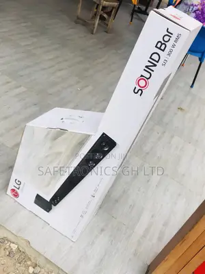 Purchase LG Black Bluetooth Wireless Electric Soundbar