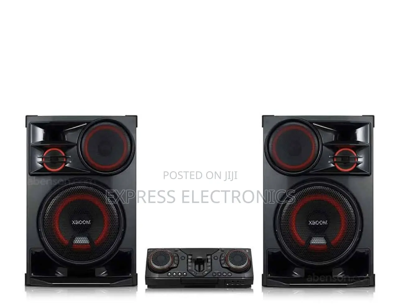 Best Buy for Less CL98 Bluetooth Xboom Lg Sound System