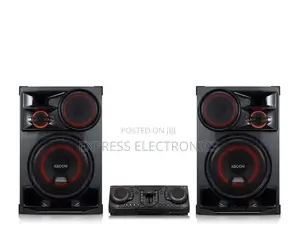 Best Buy for Less CL98 Bluetooth Xboom Lg Sound System