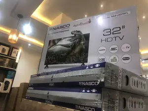 Super Nasco 32′′ Digital Satellite Led Tv
