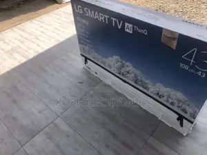 Super LG 43lm6300pvb LED Smart TV 43 Inch Full HD HDR