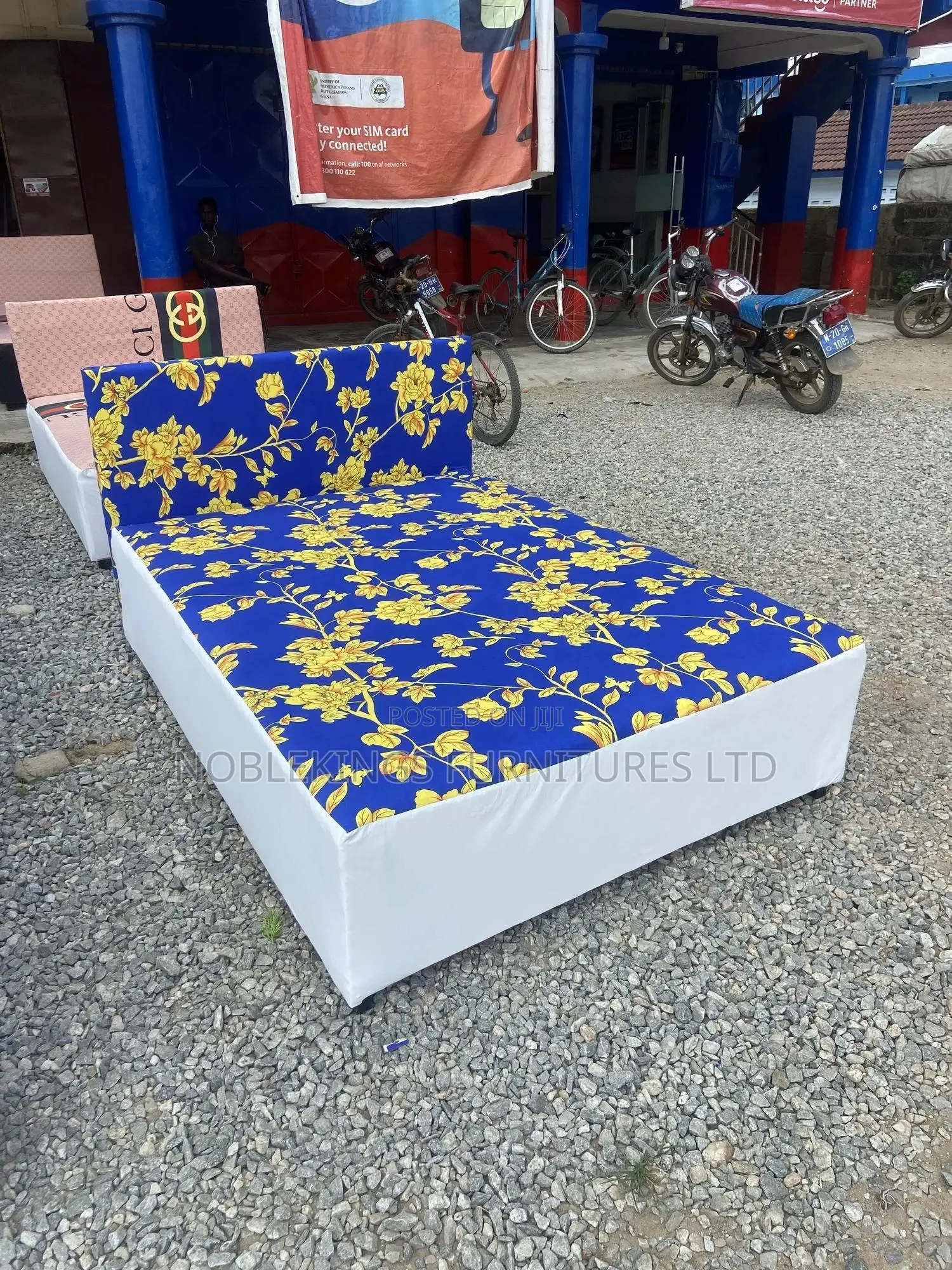 Double Bed