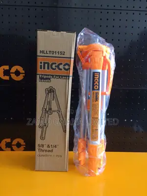 Tripods for Laser Levels - Hllt01152