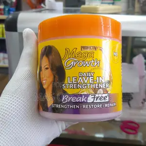 Mega Growth Break Daily Leave-in - Repair Damaged Hair