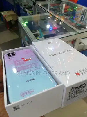New Huawei P40 lite 5G 128 GB Blue