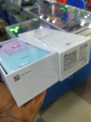 Huawei P40 lite 5G 128 GB Blue