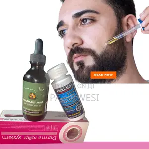 Quickest Beard Product