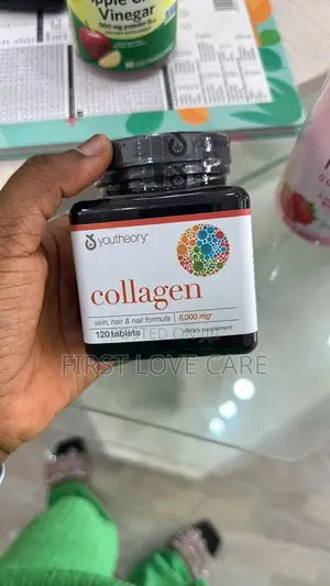 Youtheory Collagen 120 Tablet