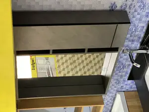 Cabinet Basin With Cabinet Mirror (Under Mount Bc)