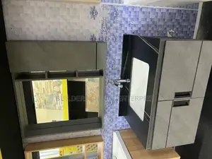 Cabinet Basin With Cabinet Mirror (Under Mount Bc)
