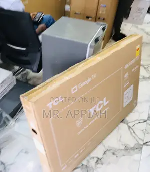 Purchase Original TCL 50P635 50 Inch HDR Smart Led Tv.